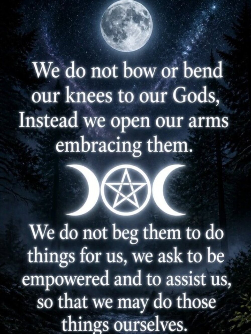 🌛🌚🌜 Be Empowered 🌛🌚🌜